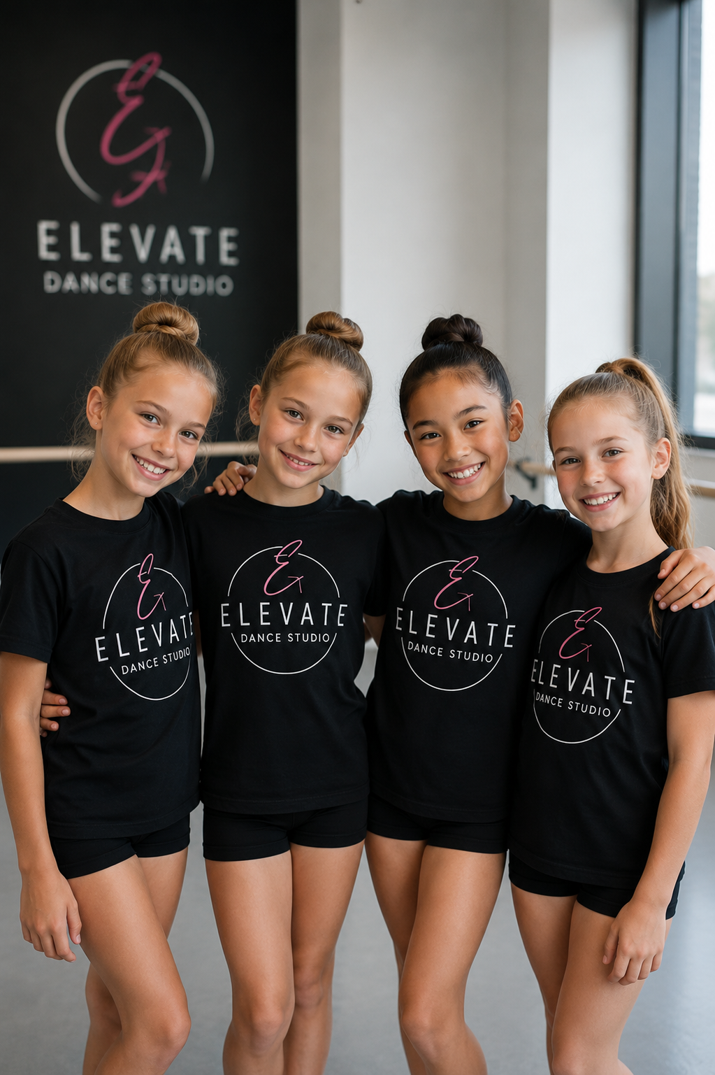 Best Dance School Uniforms NZ | Custom Studio Apparel