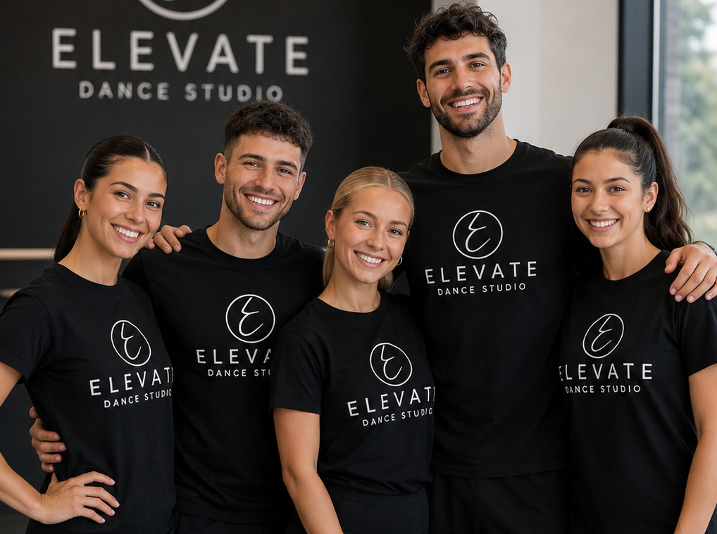 Dance School Merch Ideas NZ | Custom Studio Apparel