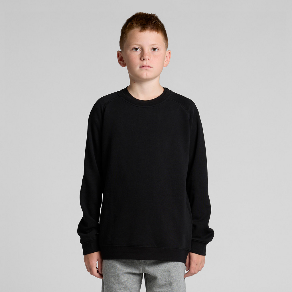 Custom Youth Studio Crew Studio Uniforms