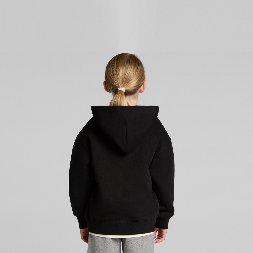 Custom Zip Studio Hoodie Studio Uniforms
