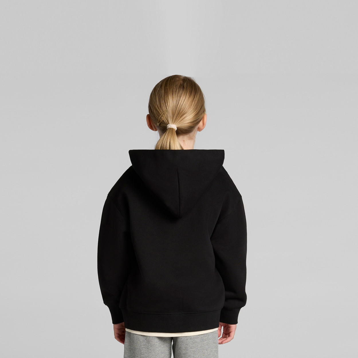 Custom Zip Studio Hoodie Studio Uniforms