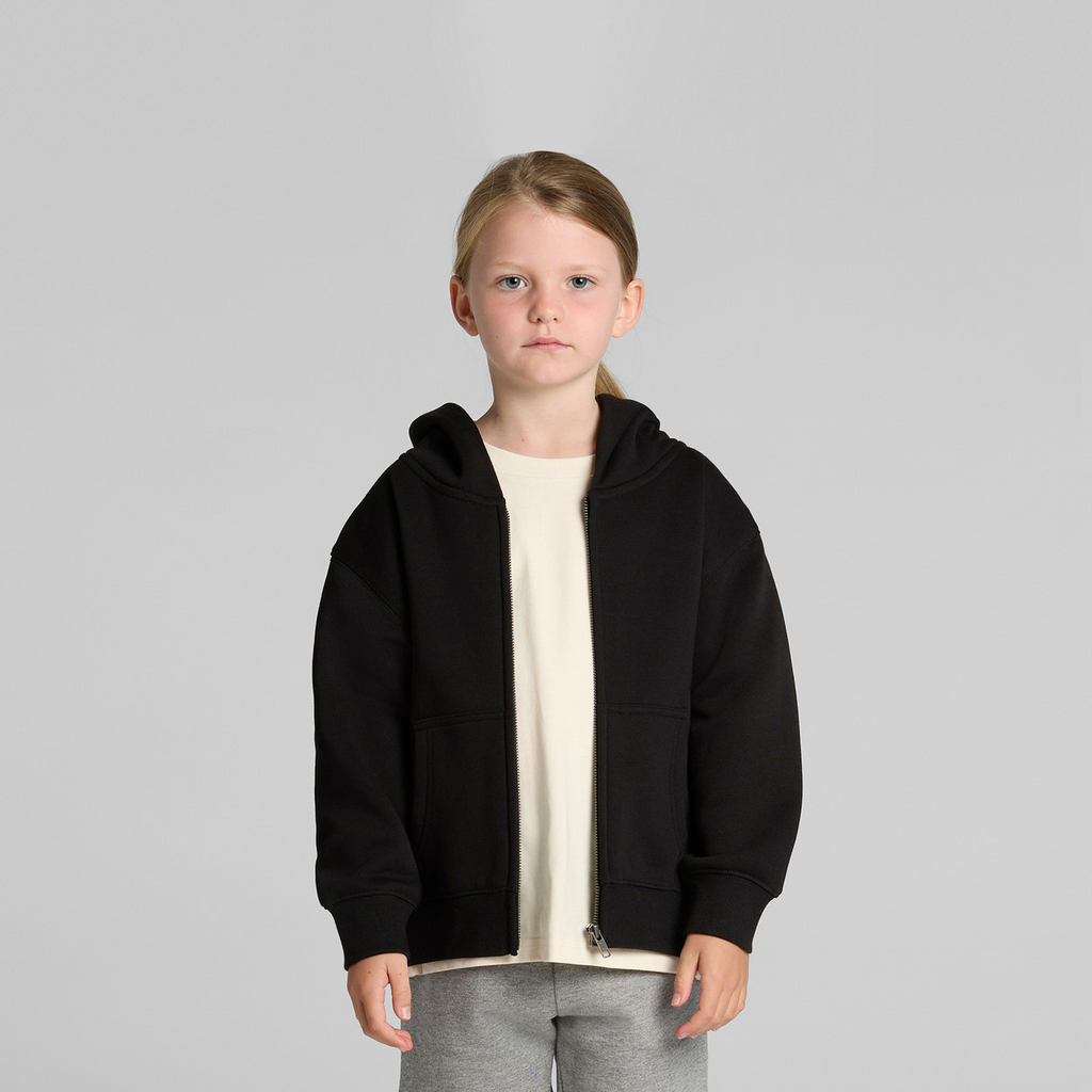 Custom Zip Studio Hoodie Studio Uniforms