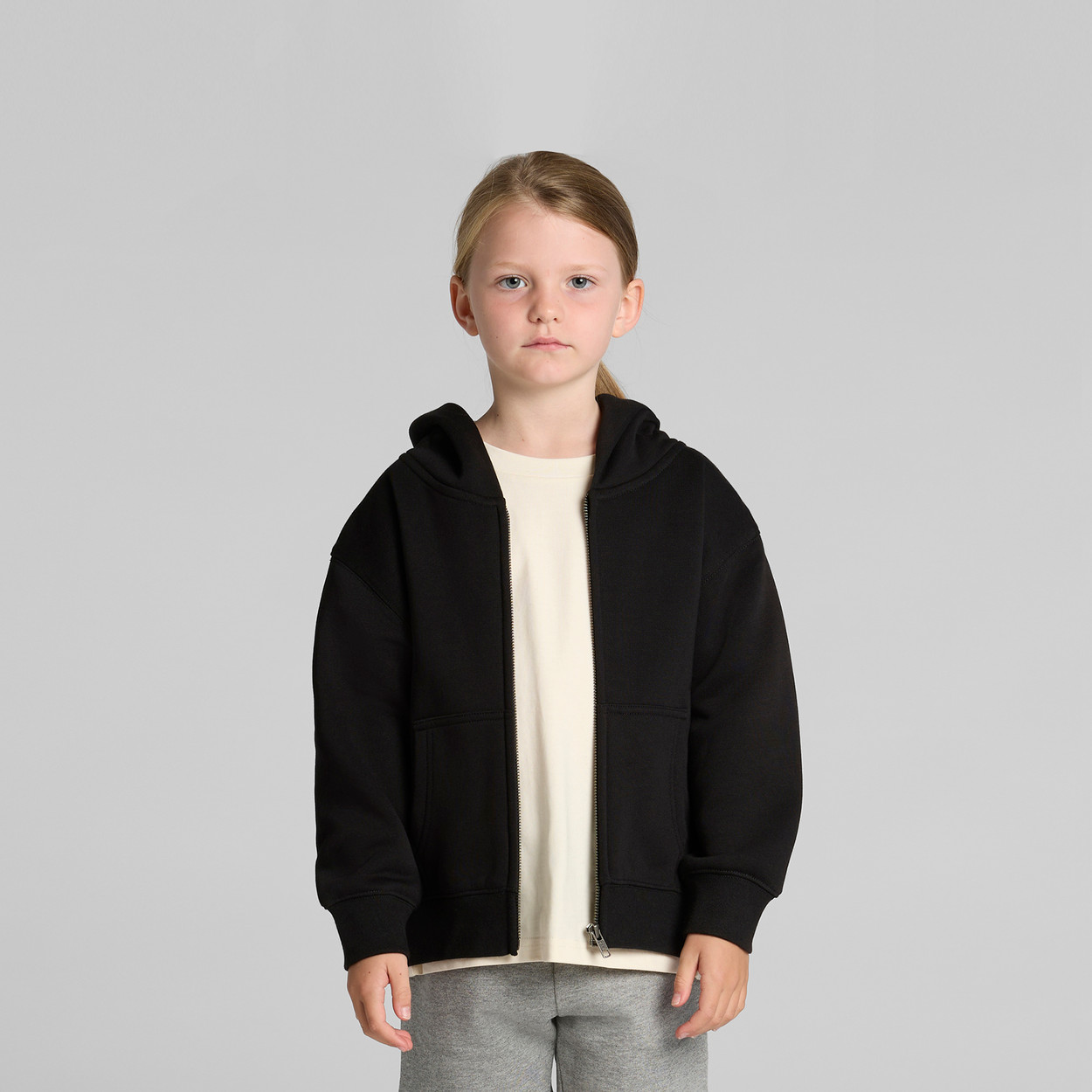 Custom Zip Studio Hoodie Studio Uniforms