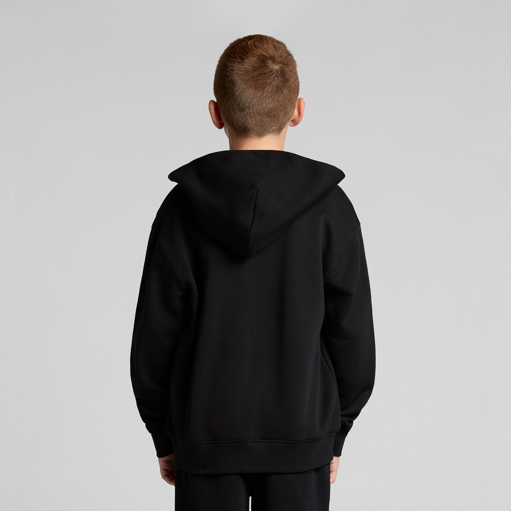 Custom Zip Studio Hoodie Studio Uniforms