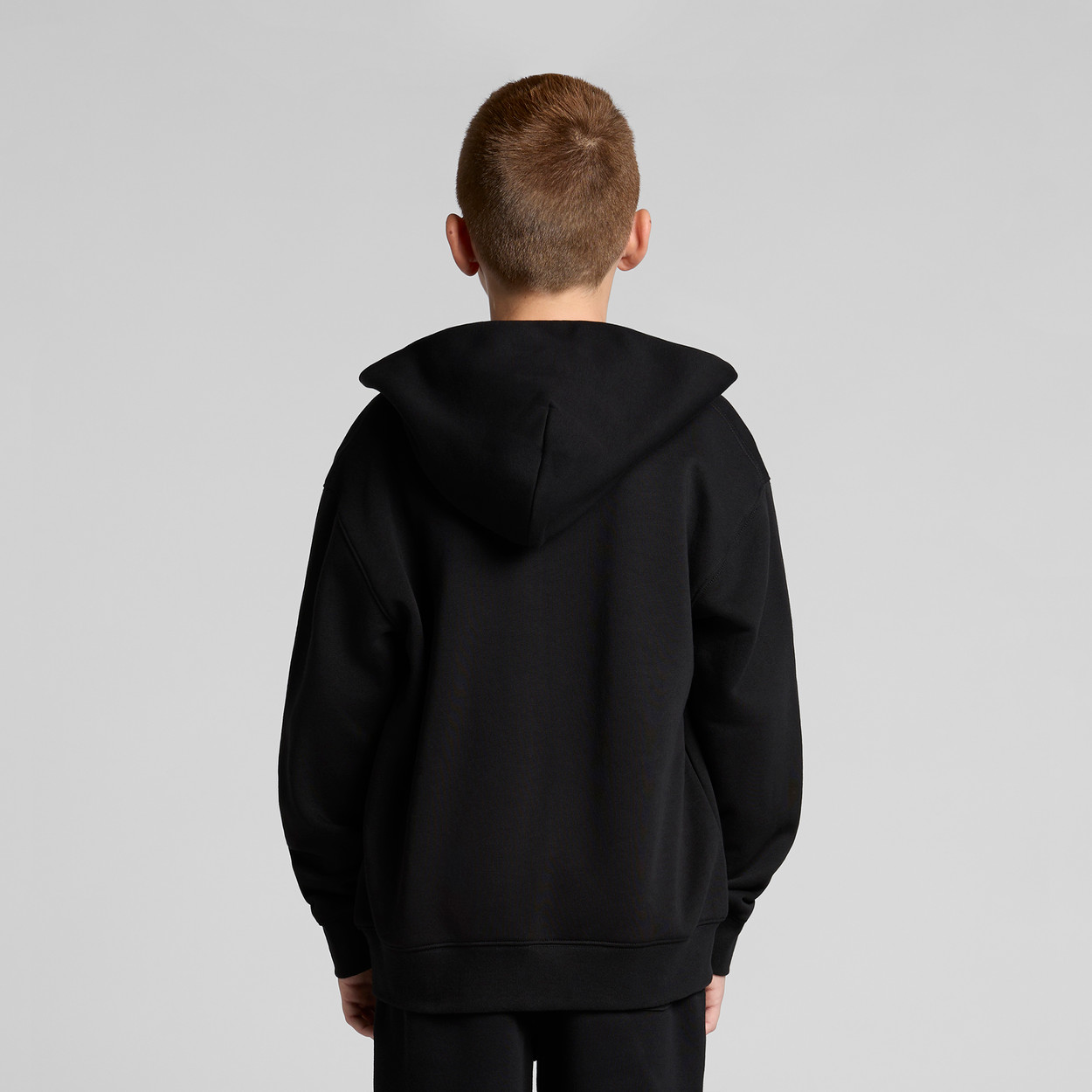 Custom Zip Studio Hoodie Studio Uniforms