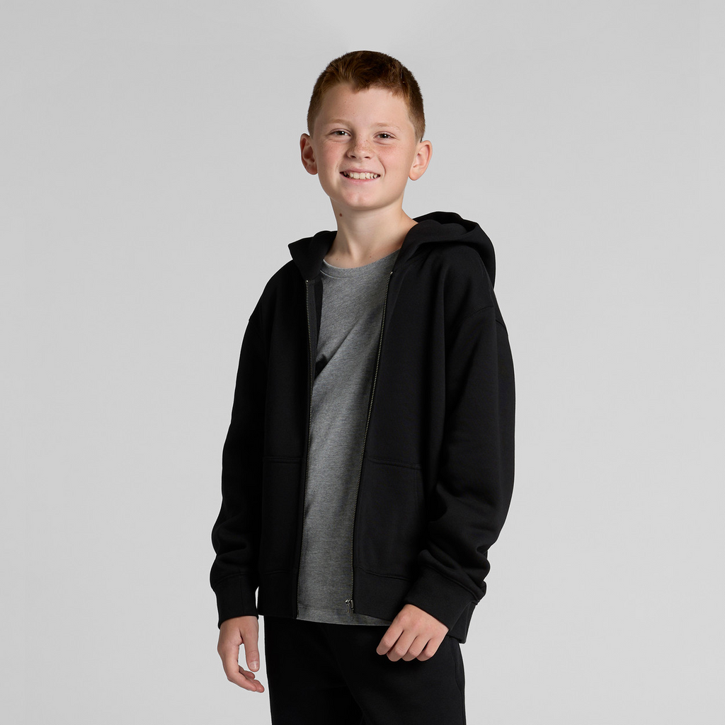 Custom Zip Studio Hoodie Studio Uniforms