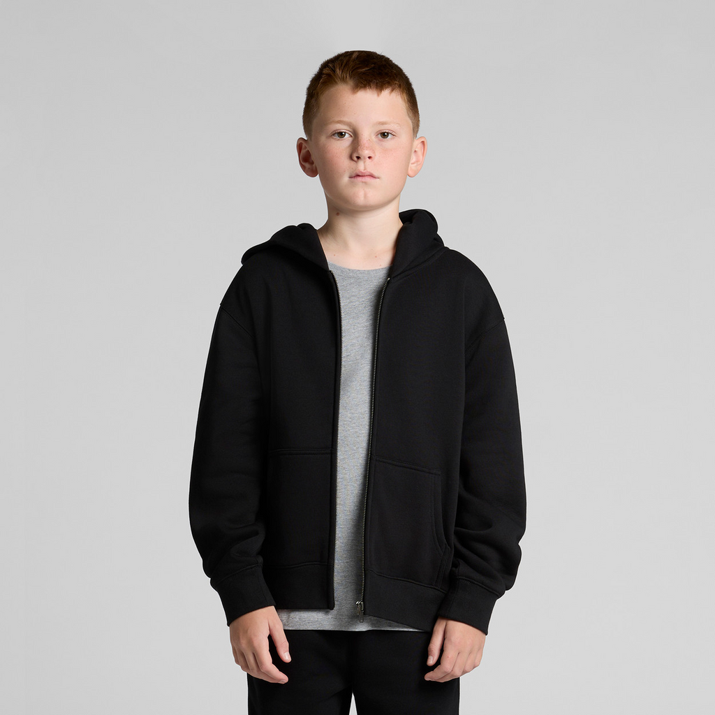 Custom Zip Studio Hoodie Studio Uniforms