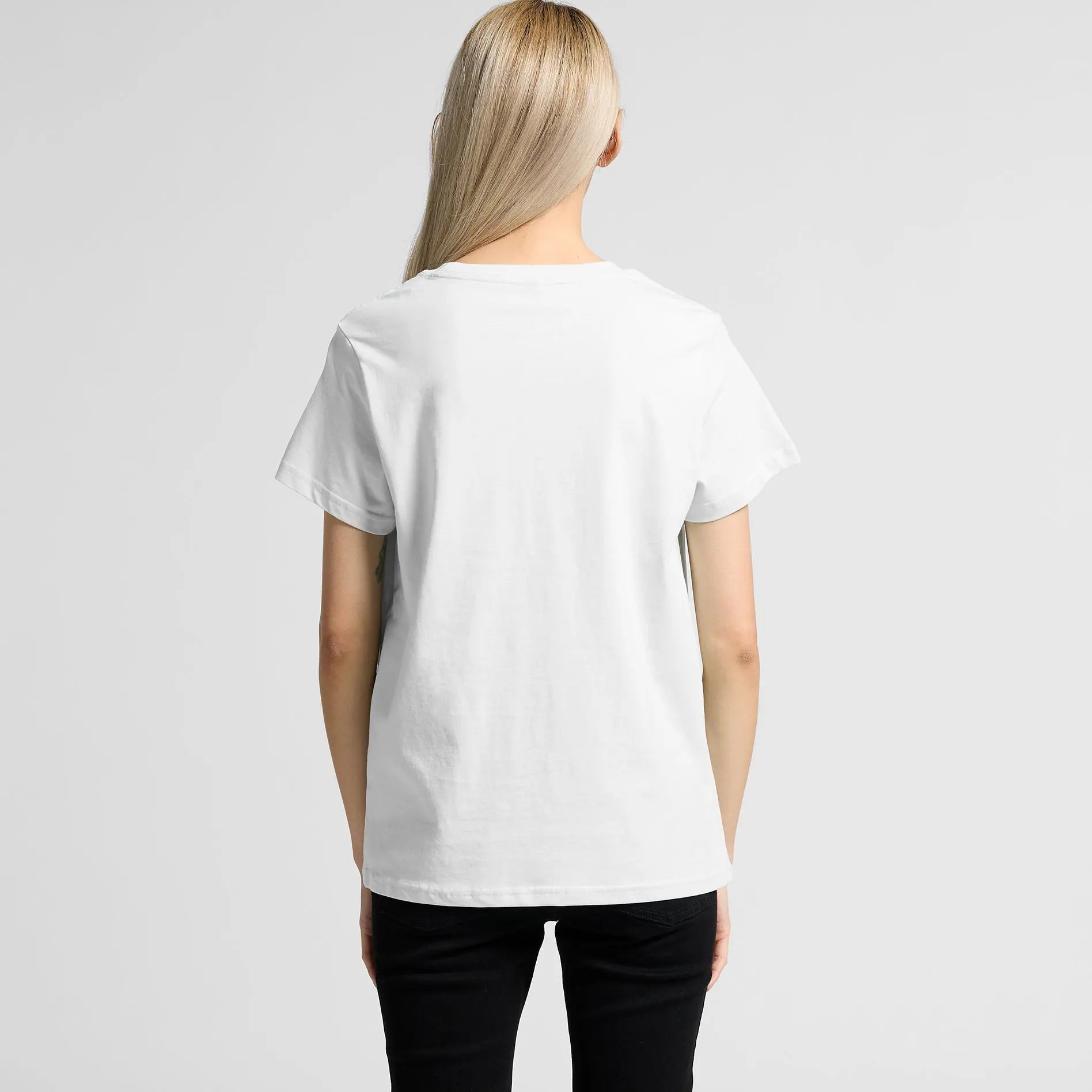 Custom Printed Studio Tee Studio Uniforms