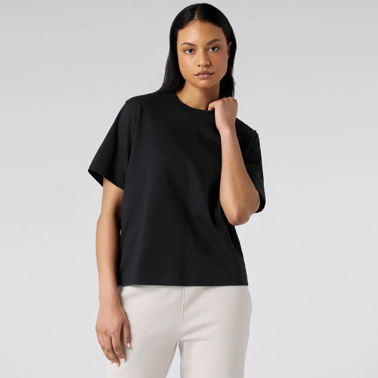 Custom Printed Box Tee Studio Uniforms