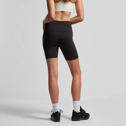 Custom Printed Bike Shorts Studio Uniforms
