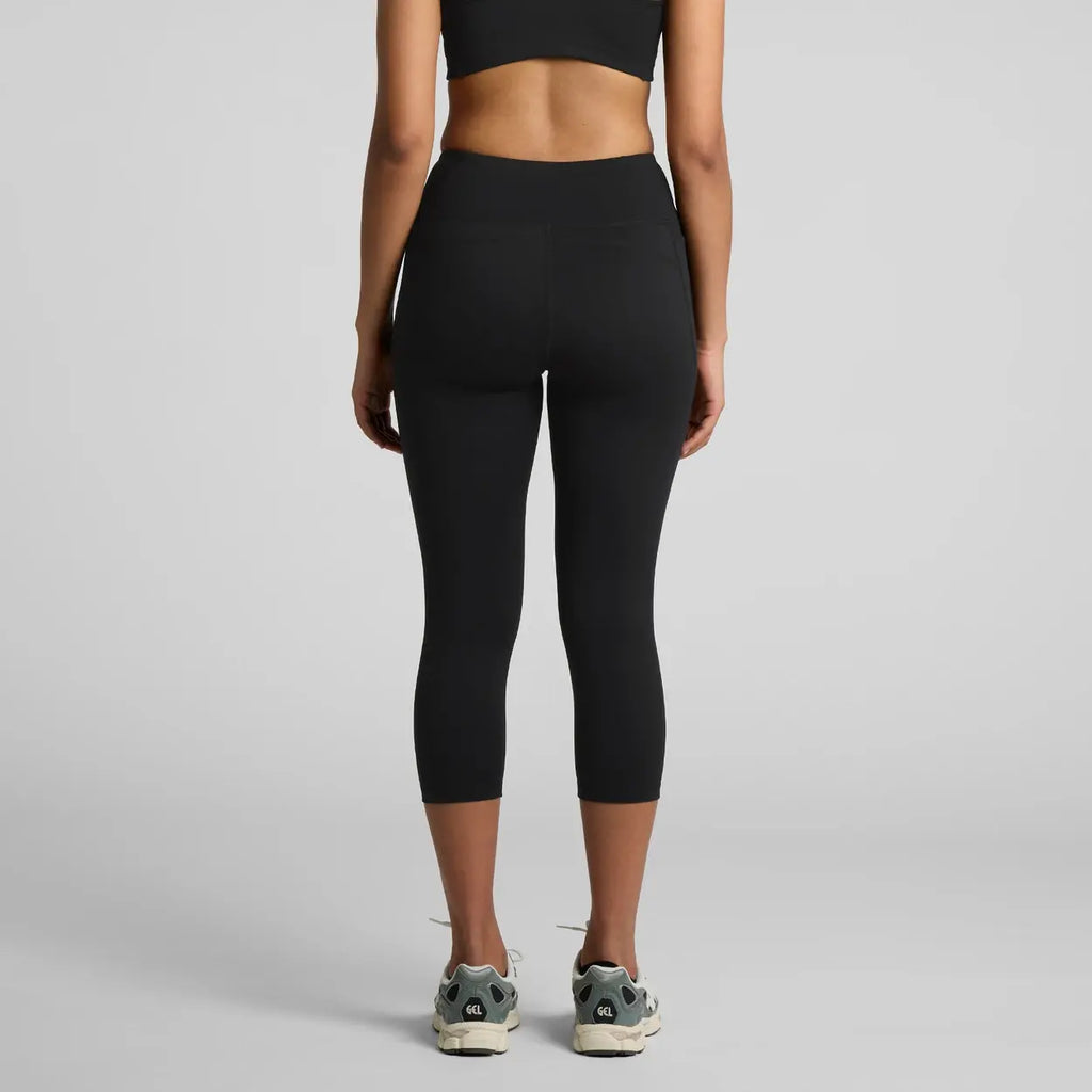 Custom Printed Mid Leggings Studio Uniforms