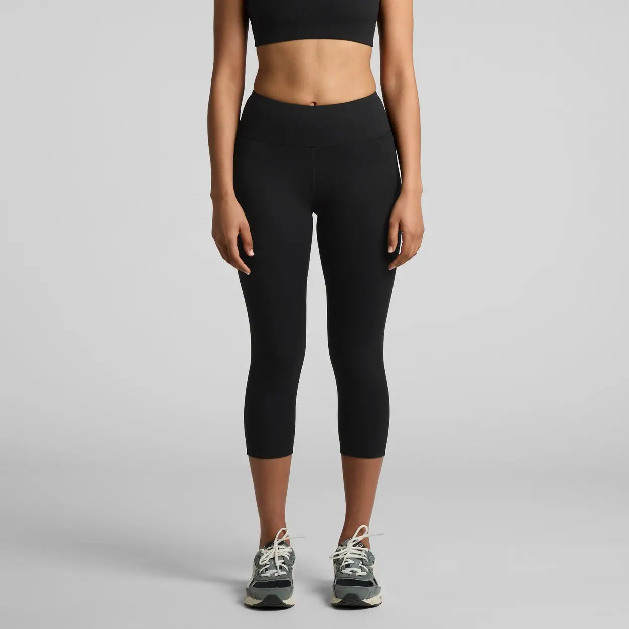 Custom Printed Mid Leggings Studio Uniforms