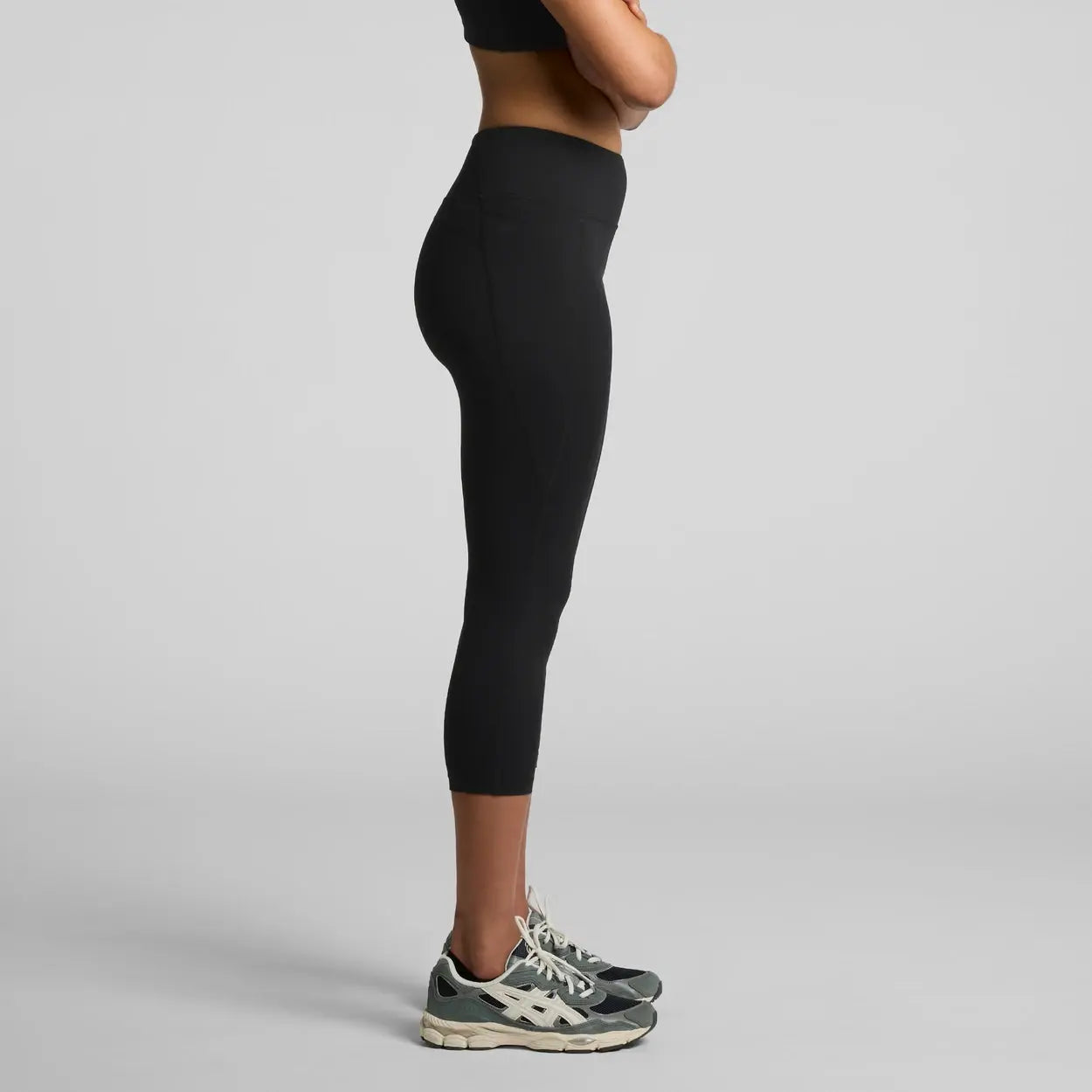 Custom Printed Mid Leggings Studio Uniforms