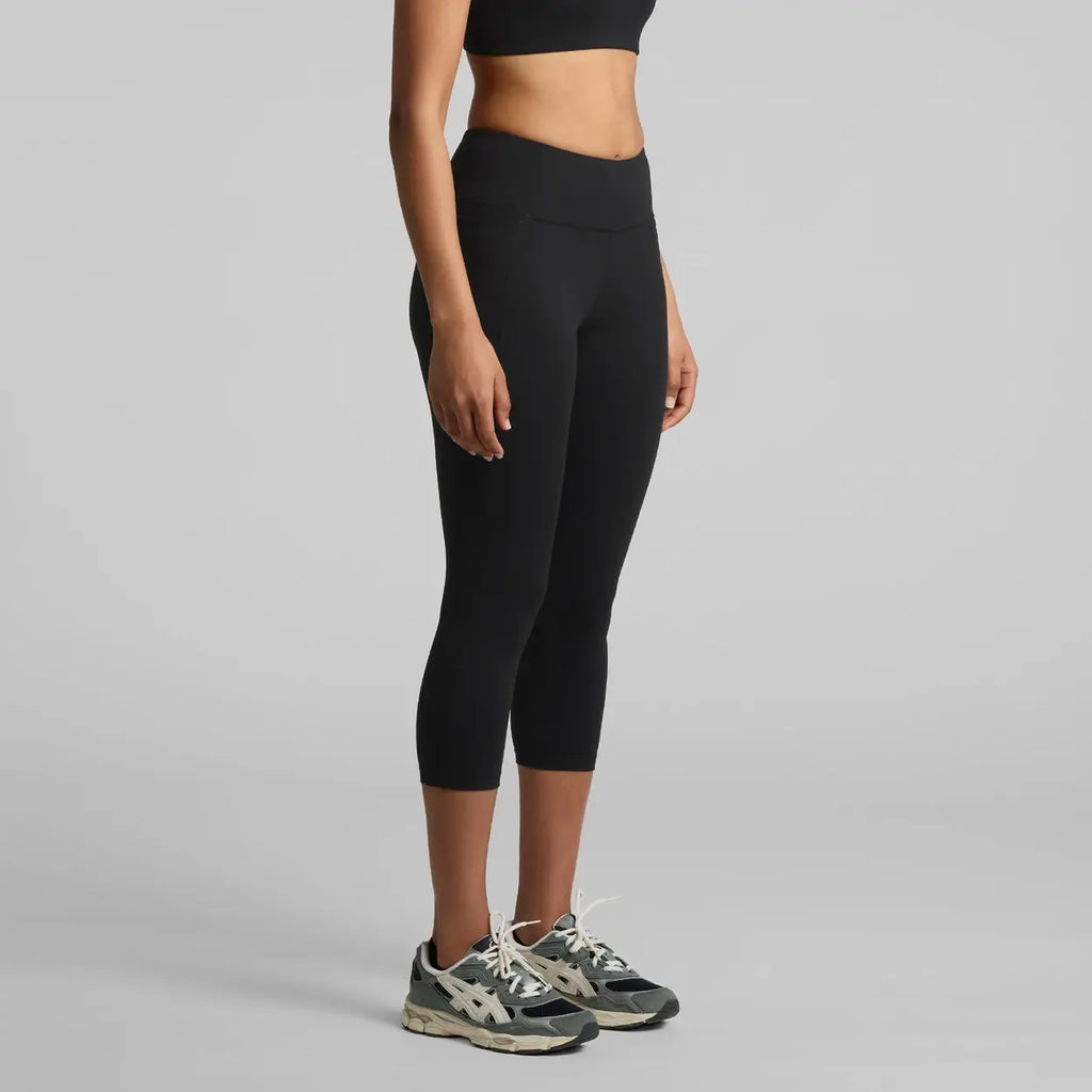Custom Printed Mid Leggings Studio Uniforms