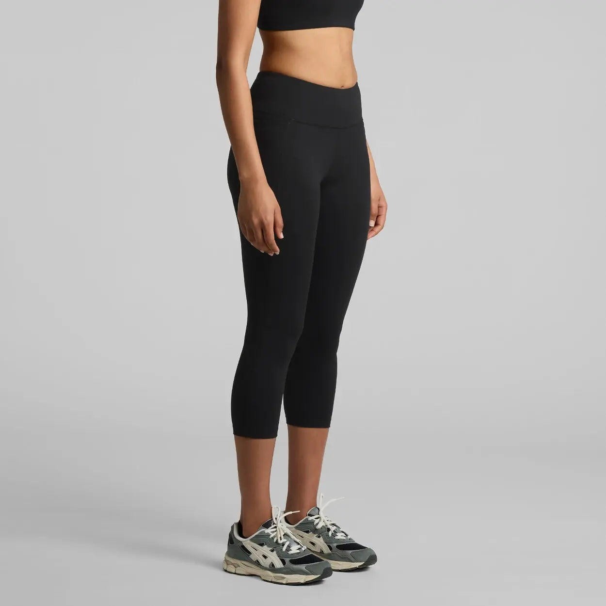 Custom Printed Mid Leggings Studio Uniforms