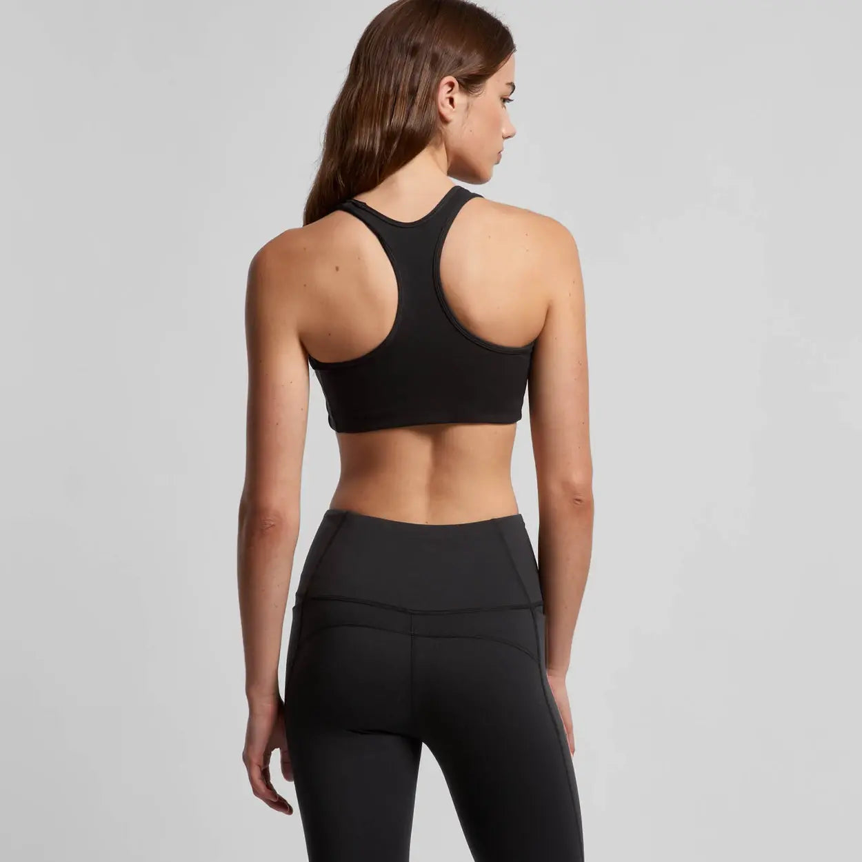 Custom Printed Bra Top Studio Uniforms