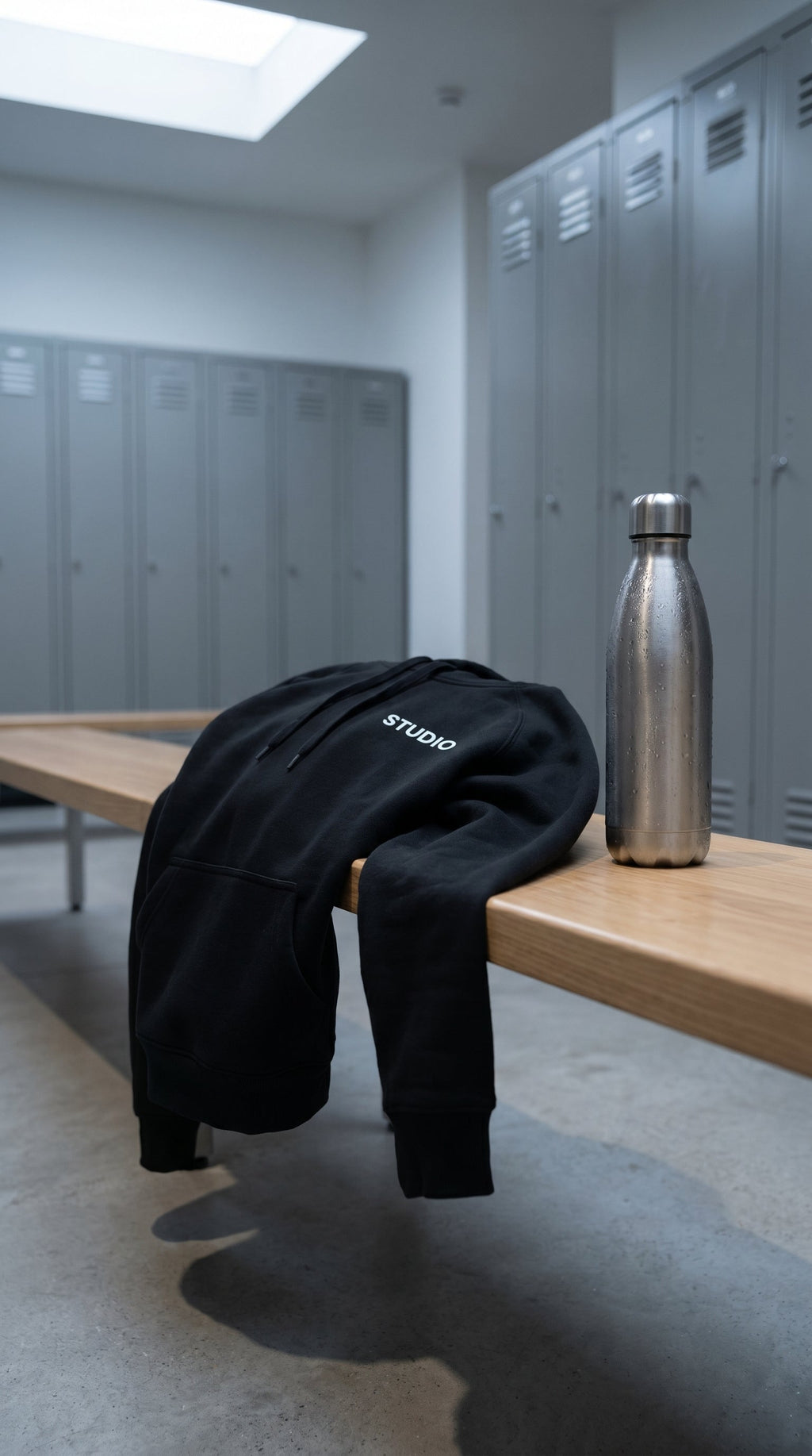 Custom Printed Studio Hoodies Studio Uniforms