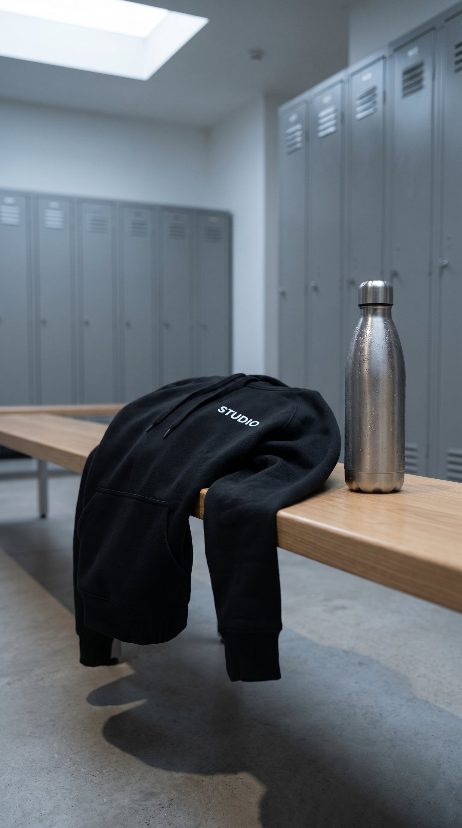 Custom Printed Studio Hoodies Studio Uniforms